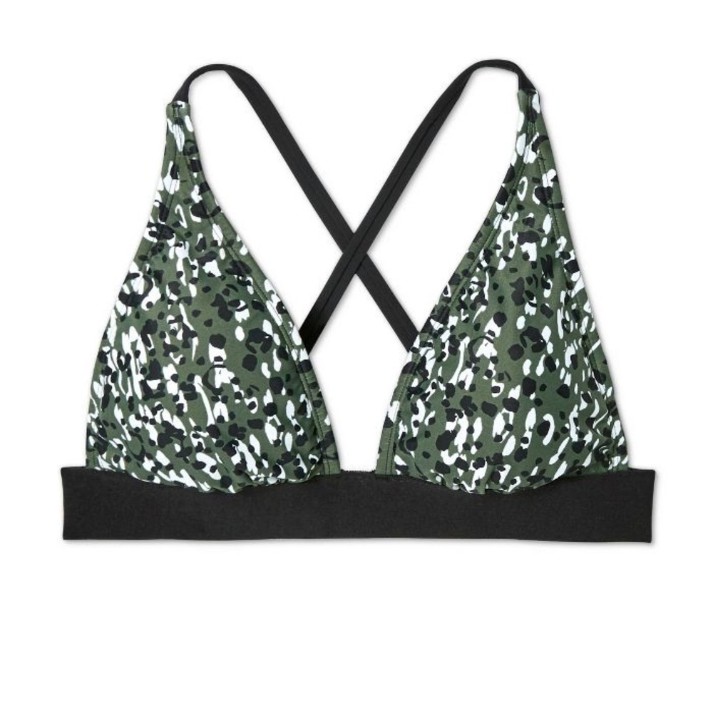4/$25 NWT Shade & Shore bikini top